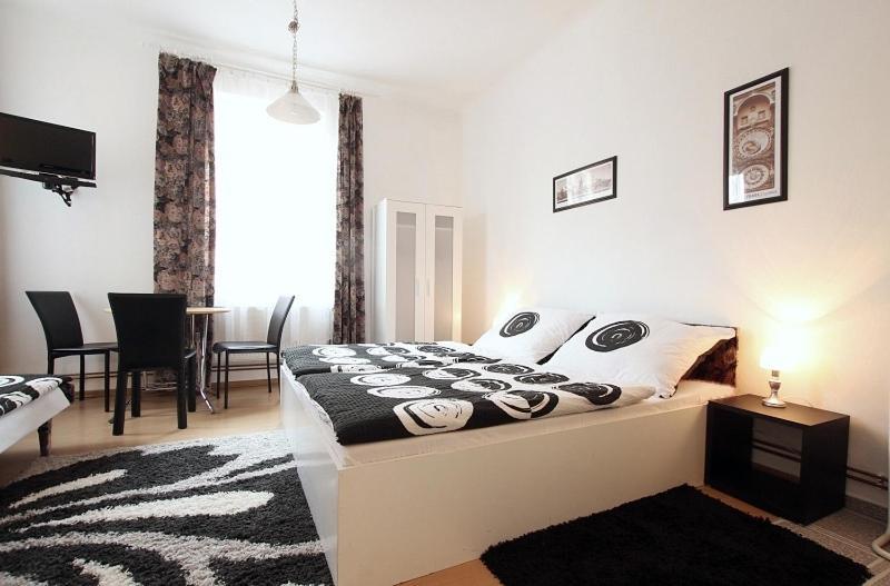 Residence Alabastr Prague Bilik gambar