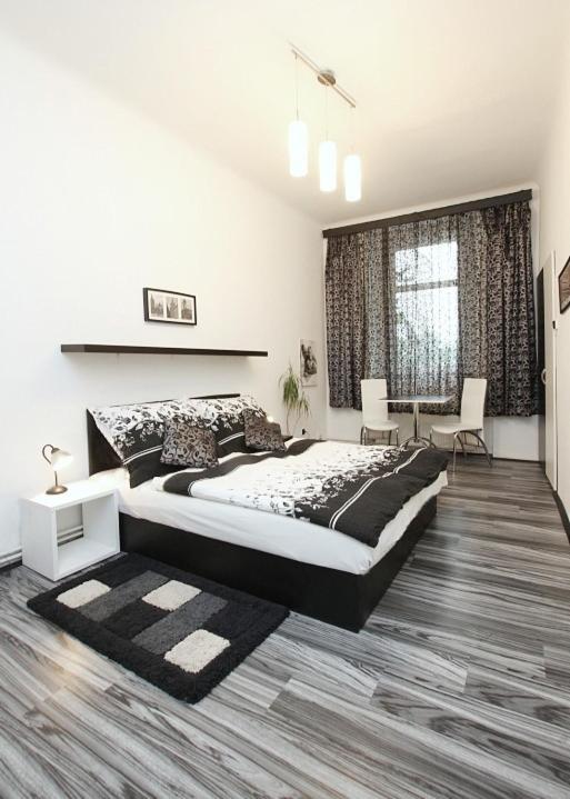 Residence Alabastr Prague Bilik gambar