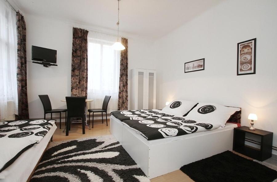 Residence Alabastr Prague Luaran gambar