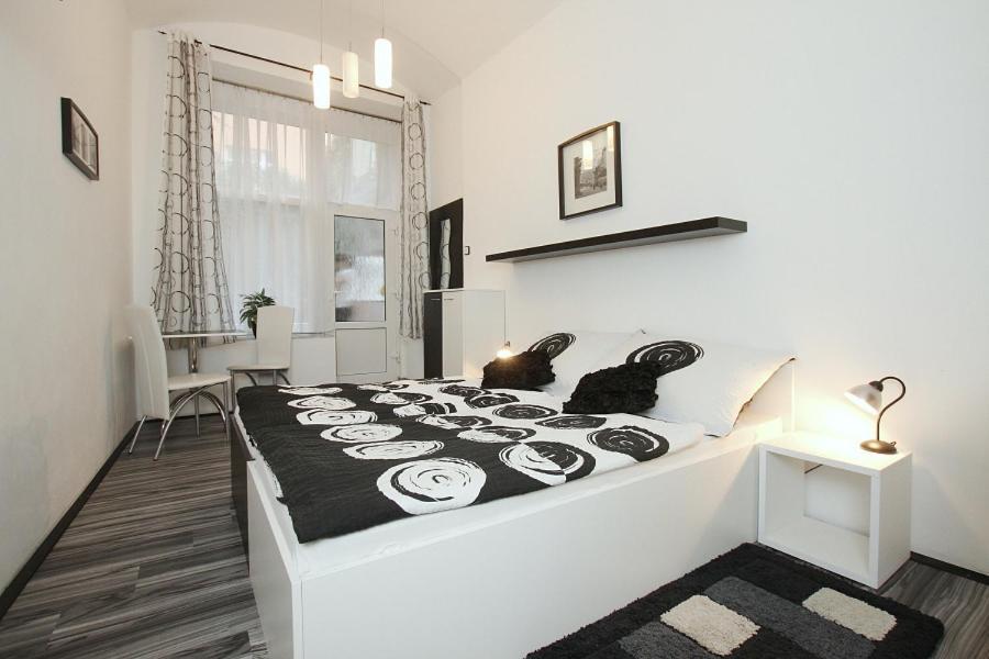 Residence Alabastr Prague Bilik gambar