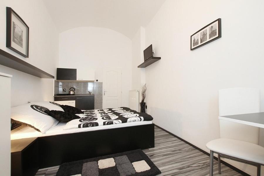 Residence Alabastr Prague Bilik gambar