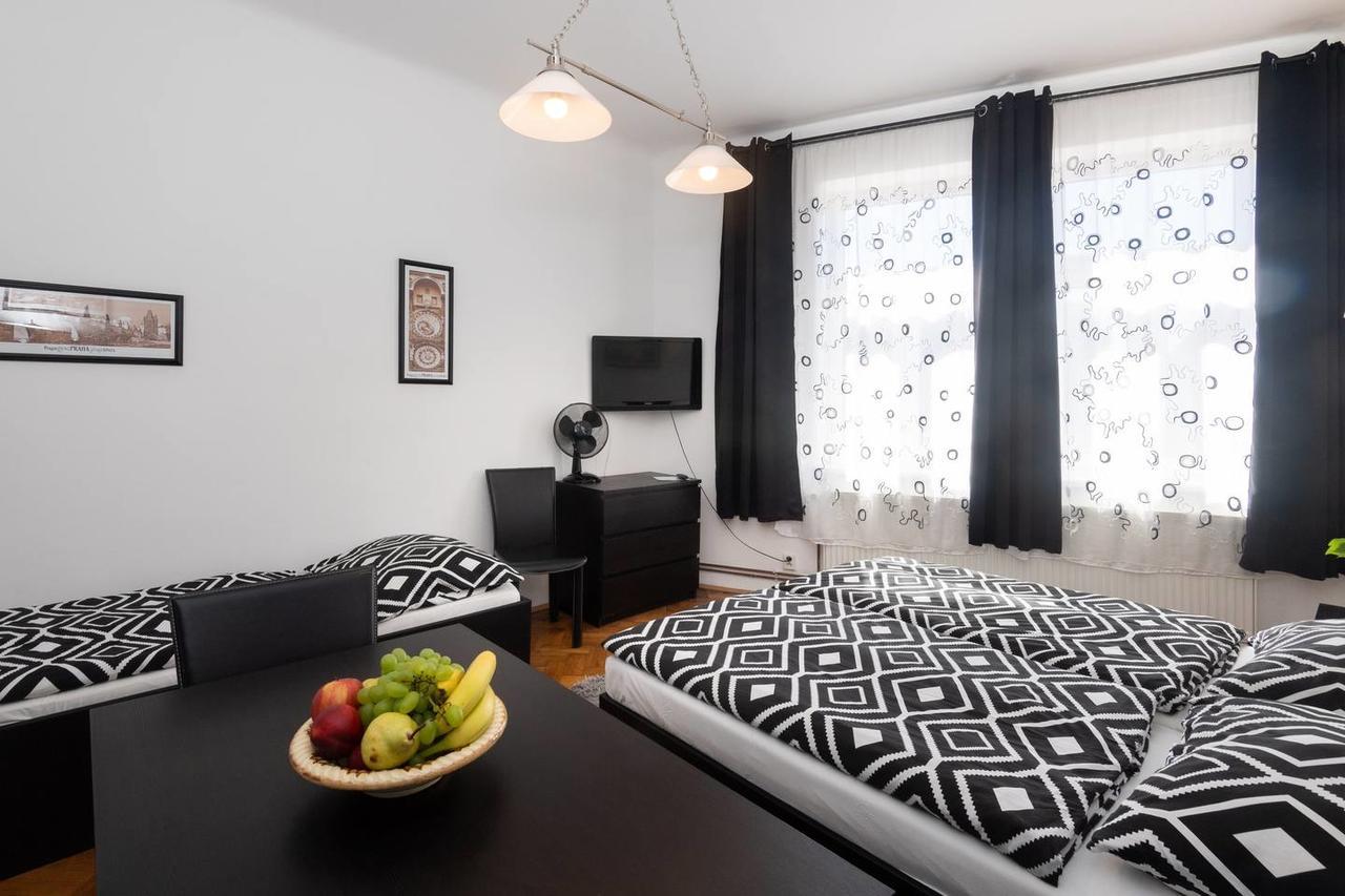 Residence Alabastr Prague Luaran gambar