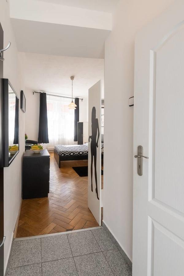 Residence Alabastr Prague Luaran gambar