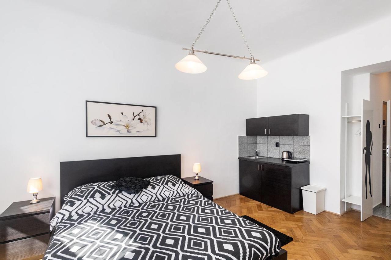 Residence Alabastr Prague Luaran gambar