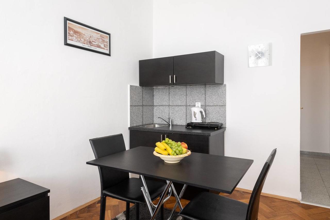 Residence Alabastr Prague Luaran gambar