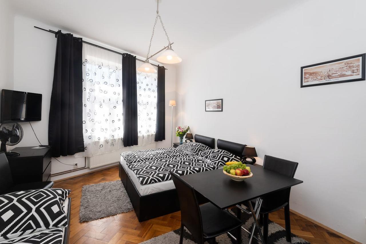 Residence Alabastr Prague Luaran gambar