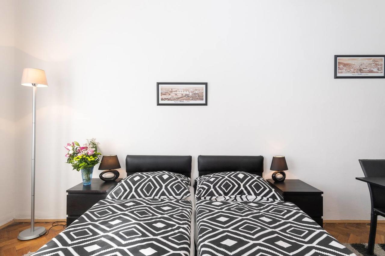 Residence Alabastr Prague Luaran gambar