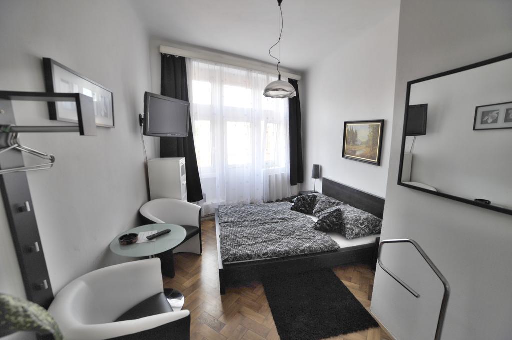 Residence Alabastr Prague Bilik gambar